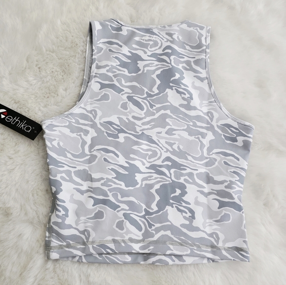 Ethika🐧 Longline Bra Size M - Picture 4 of 5